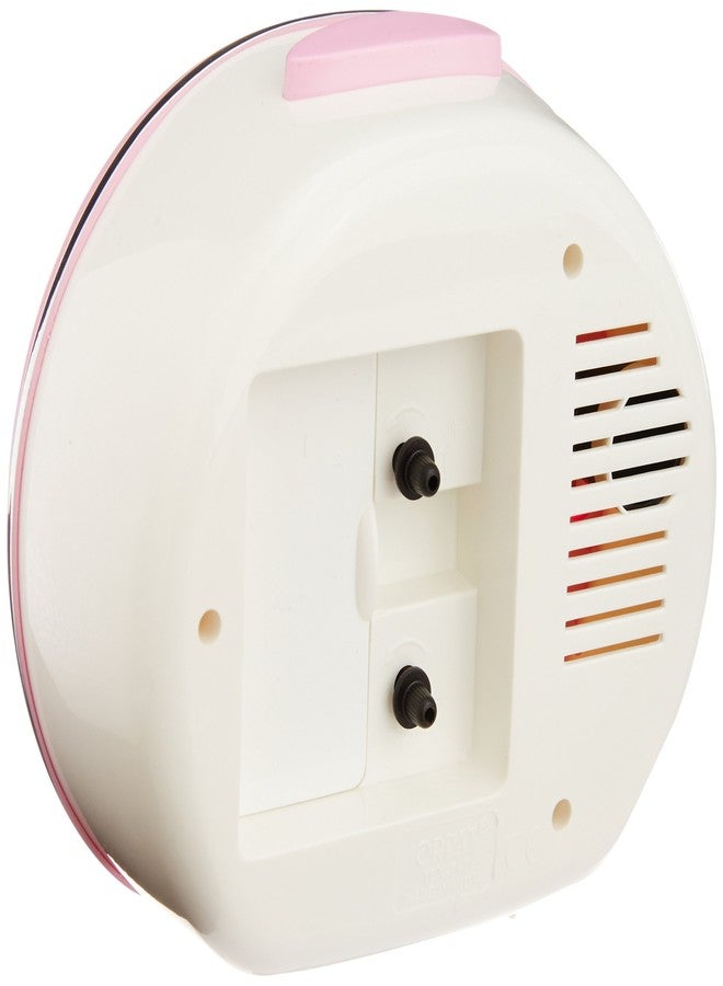 Orpat Beep Alarm Clock (Pink, TBB-747) - Image 2
